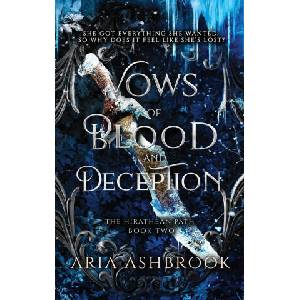 Vows of Blood and Deception (ISBN: 9781807700119)