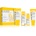 Some By Mi Yuja Niacin Anti Blemish Starter Kit комплект за пътуване да уеднакви цвета на кожата
