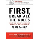 First, Break All The Rules
