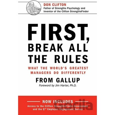First, Break All The Rules