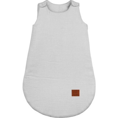 Infantilo spací pytel Baby soft Šedý