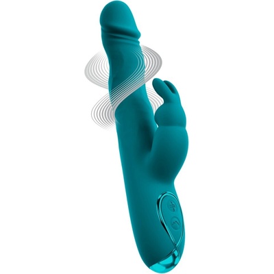 Sweet Smile Rabbit Vibrator with Wiggling Function