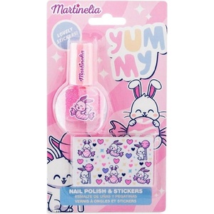Aquarius Cosmetic КОМПЛЕКТ MARTINELIA Yummy Nail Art Set Комплект детски