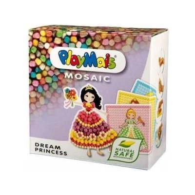 Loick Trade Playmais Mosaic Princesses