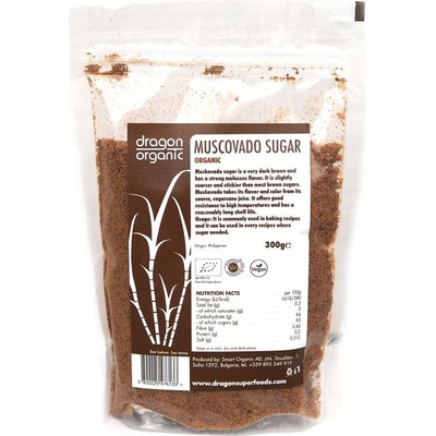 Smart Organic Cukor Smart Organic 250g Demerara