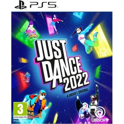 Ubisoft Just Dance 2022 (PS5)