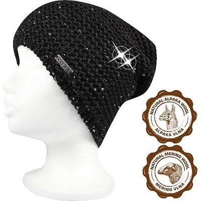 VoXX čepice Insignia černá