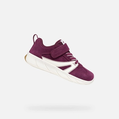 Geox Foot-run G016746 fialová