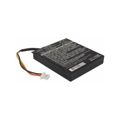 Baterie pro Logitech G930, 600mAh, Li-Ion, 3.7V, L-LY11, HQ