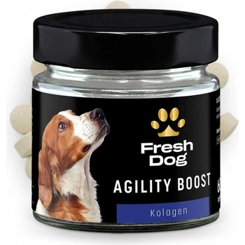 Fresh Dog Kolagen AGILITY BOOST 180 tbl