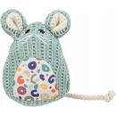 Hračky pro kočky Trixie Obrovská sisalová myš s catnipem 30 cm