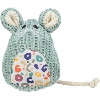Trixie Obrovská sisalová myš s catnipem 30 cm