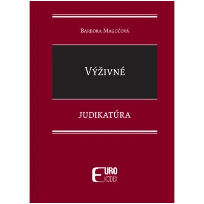 Výživné - Barbora Magočová