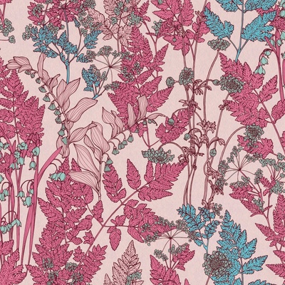 A.S. Création 377518 tapeta na zeď AP Floral Impression rozměry 0,53 x 10,05 m