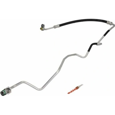 Vysokotlaké vedení, klimatizace THERMOTEC KTT160385