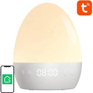 Gosund nitebird GOSUND LB2S Tuya WiFi RGBW 16M интелигентна нощна светлина, (LB2S)