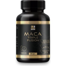 Chevron Nutrition Maca Triple Fusion 90 kapslí