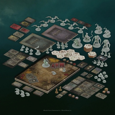 Steamforged Games Elden Ring: Realm of the Grafted King EN