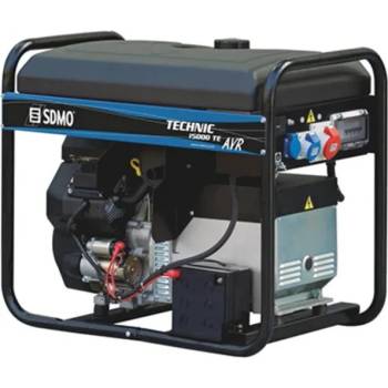 Image 1 of KOHLER SDMO TECHNIC 15000TE AVR C