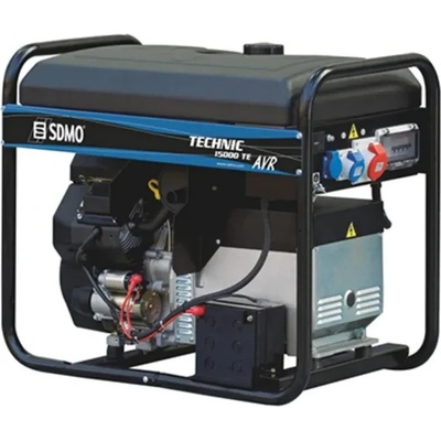 KOHLER SDMO TECHNIC 15000TE AVR C