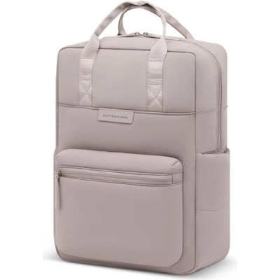 Kapten & Son dámský městský batoh Bergen Cloud Muted Rose 15 l