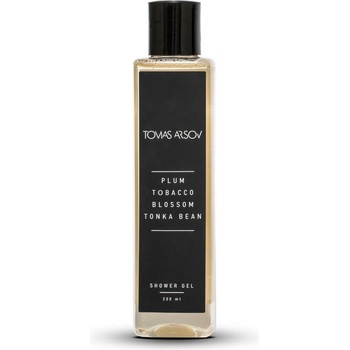 Tomas Arsov sprchový gél Tobacco Blossom Tonka Bean 200 ml