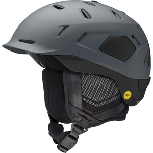 Smith Optics Ски каска Smith Nexus MIPS Ski helmet - Matte Slate / Black - размер S 51-55 cm (418-1022-0711)