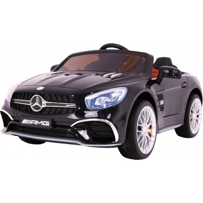Mamido elektrické autíčko Mercedes Benz AMG SL65 R-PA.XMX-602.CZ černá