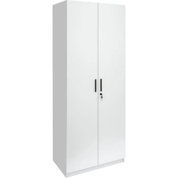 RFG Гардероб RFG Monaco, двоен, 800 х 550 х 2000 mm, ПДЧ 18 mm, (4020140152)