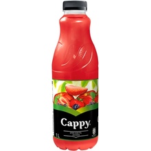 Cappy jahoda 1l