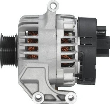 HELLA 8EL 011 712-901 Alternatore 12V, 105A, 54 mm