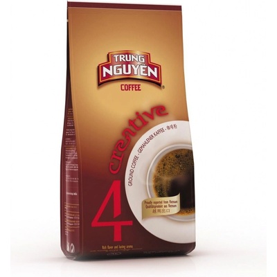 Trung Nguyen Creative 4 mletá 250 g