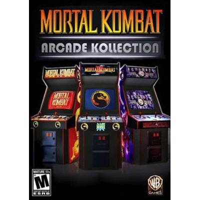 Warner Bros. Interactive Mortal Kombat Arcade Kollection (PC)