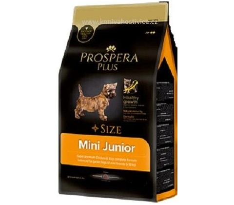 Prospera Plus Mini Junior 8 kg