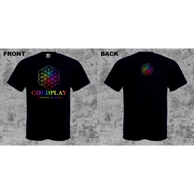 Coldplay A Headfull of Dreams