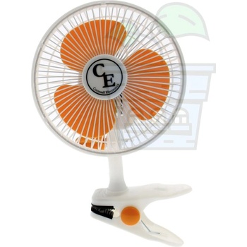 Image 1 of Cornwall Electronics Clip Fan 3429