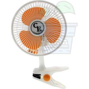 Cornwall Electronics Clip Fan 3429