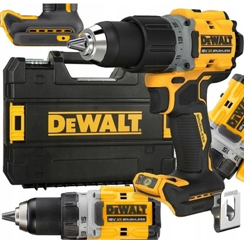 DeWALT DCD800NT-XJ