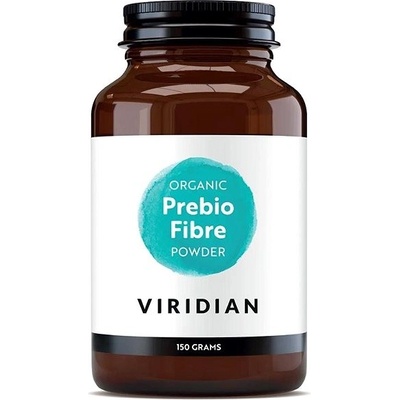 Viridian Prebio Fibre Powder Organic 150 g