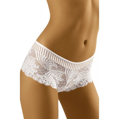 Wolbar nohavičky Fibi biela