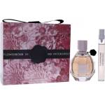 Viktor & Rolf Flowerbomb Подаръчен комплект, Парфюмна вода 50ml +Парфюмна вода 10ml, Жени