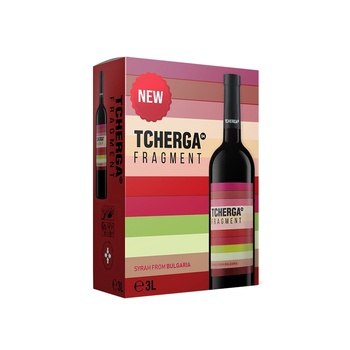 Image 1 of TCHERGA Черга Грагмент Сира