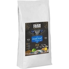 Farm Fresh Cat Adult Ocean Fish with Blueberries GF cca 50 g