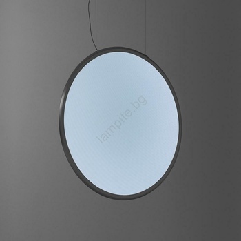 Artemide 1993210APP - LED Димируем пендел DISCOVERY LED/71W/230V антрацит (AT0162)