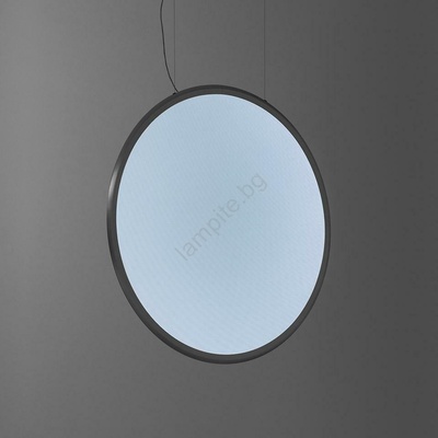 Artemide 1993210APP - LED Димируем пендел DISCOVERY LED/71W/230V антрацит (AT0162)