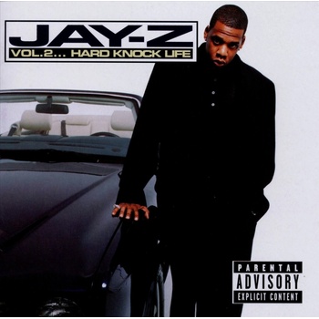 JAY-Z: HARDKNOCK LIFE, VOL.2 CD