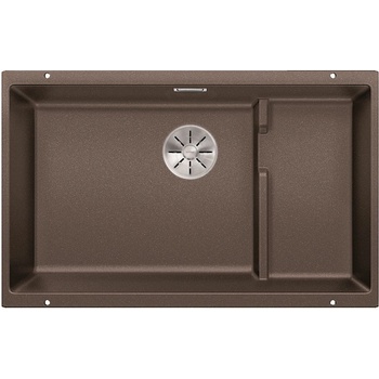 BLANCO SUBLINE 700 U Level IF SILGRANIT kávová