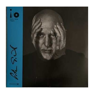 Peter Gabriel - I/O (Dark-Side Mixes) 2 LP