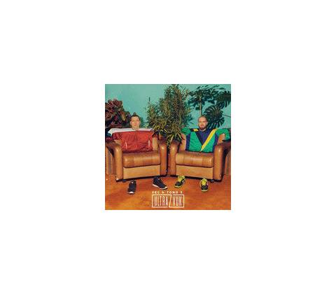 Vec & Tono S. - Ultrazvuk CD