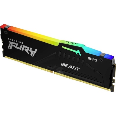 Kingston FURY Beast EXPO DDR5 16GB 6000MHz CL30 KF560C30BBEA-16